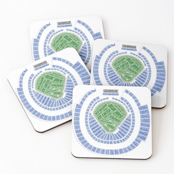 Item preview, Blue Jays Stadium designed and sold by QuotablesGeek.