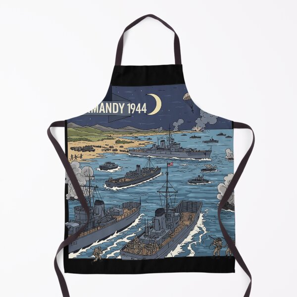 Item preview, Normandy 1944 D-Day Travel night show funny | D-Day Normandy Gifts designed and sold by RyanTee-Awesome.