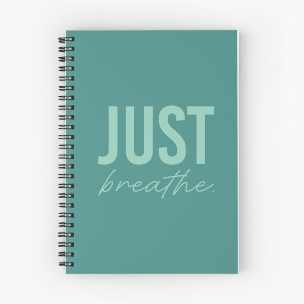 Item preview, Just Breathe - Sage designed and sold by sillyjess.