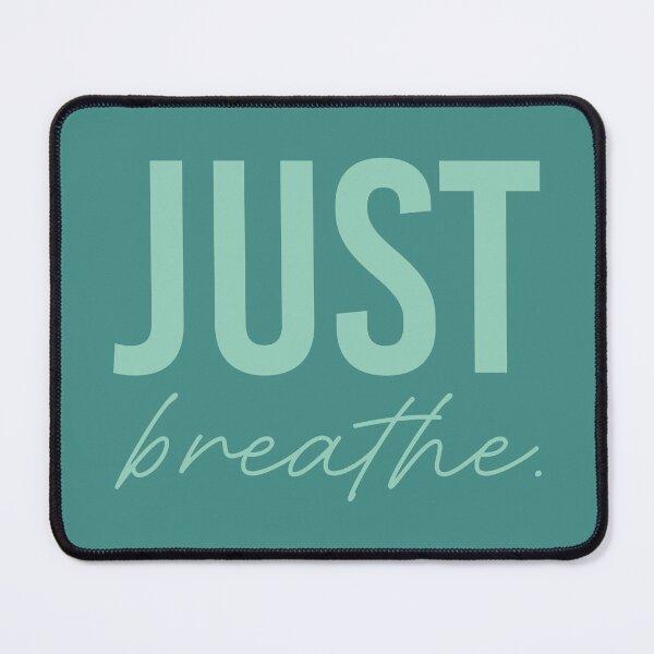 Item preview, Just Breathe - Sage designed and sold by sillyjess.