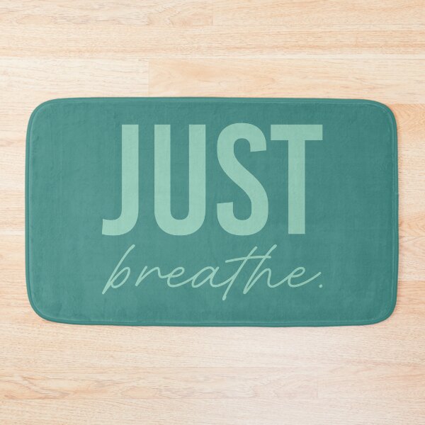 Item preview, Just Breathe - Sage designed and sold by sillyjess.