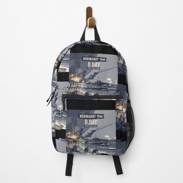 Item preview, Normandy 1944 D-Day Travel night show funny | 1944 D-Day Normandy Gifts designed and sold by RyanTee-Awesome.
