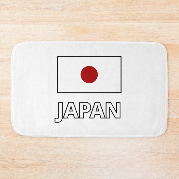 Item preview, Japan flag designed and sold by Inspirationmotivation.