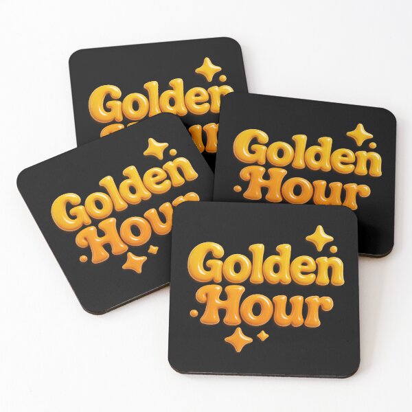 Item preview, Golden Hour – Shimmering magic of the perfect moment designed and sold by Girih.
