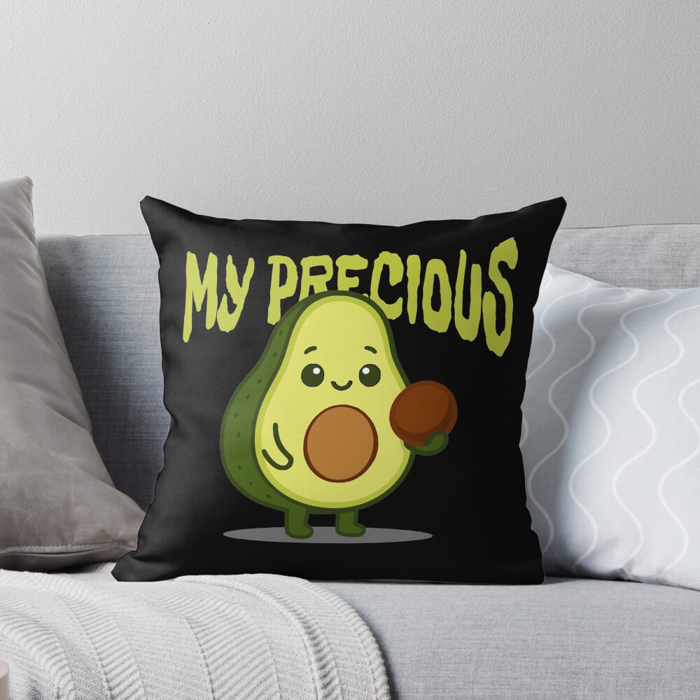Item preview, Throw Pillow designed and sold by ColageLab.
