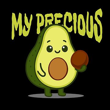 Artwork thumbnail, My Precious by CollageLab