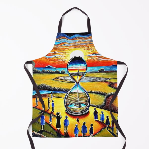 Item preview, The sands of the hourglass 3 designed and sold by George Hutton Hunter.