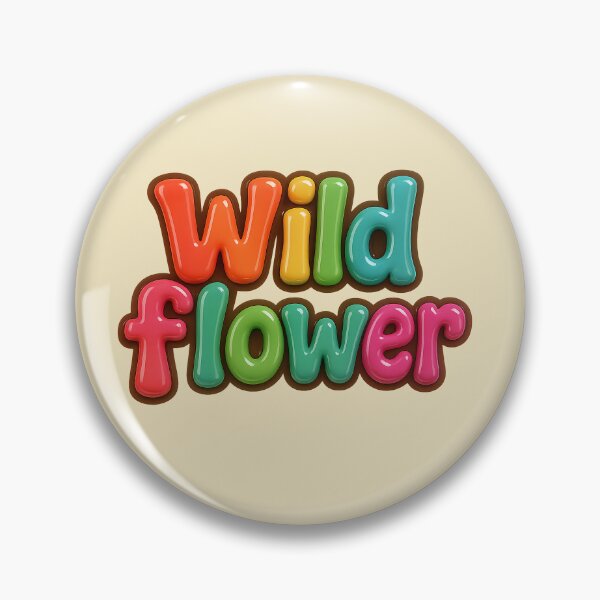 Item preview, Wild Flower – A colorful statement full of vitality designed and sold by Girih.