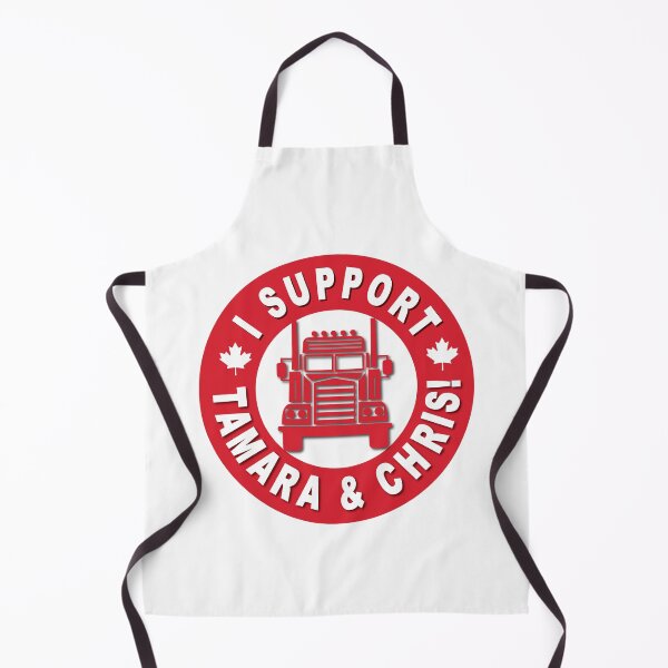 Item preview, I Support Tamara and Chris designed and sold by TaraGbear.