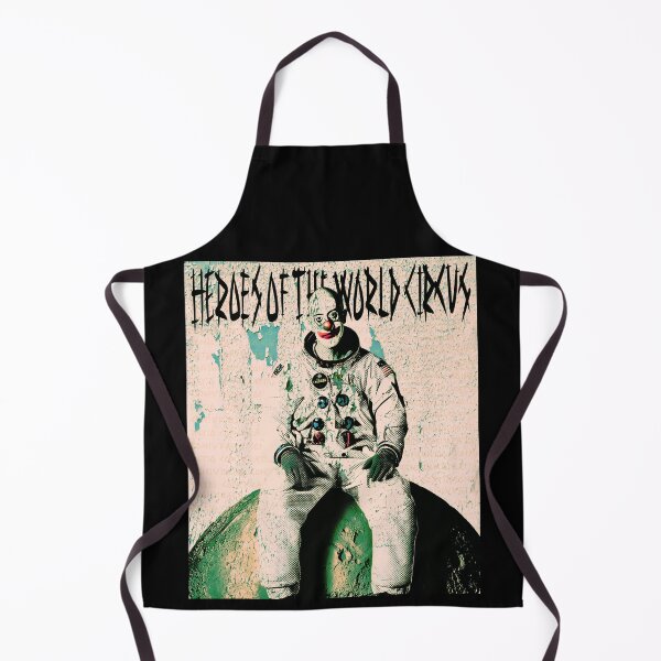 Item preview, Coniuratio,heros of the world circus designed and sold by azet-art.