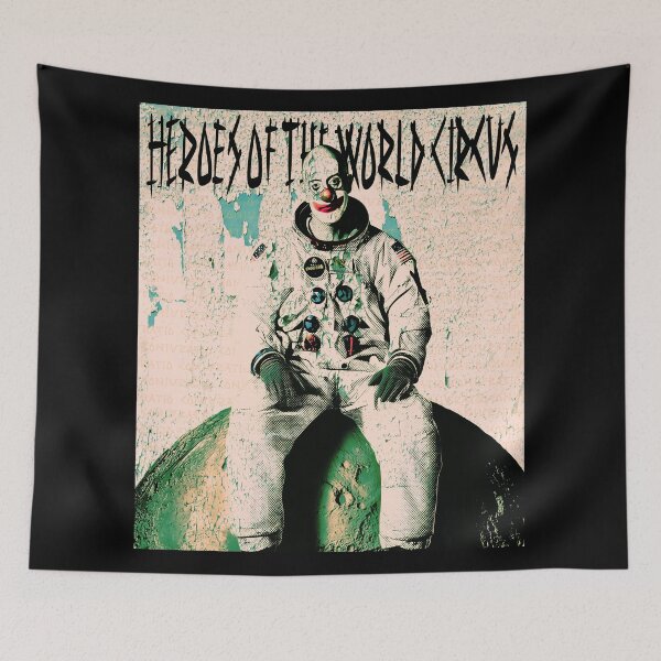 Item preview, Coniuratio,heros of the world circus designed and sold by azet-art.