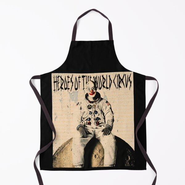 Item preview, Coniuratio,heros of the world circus designed and sold by azet-art.