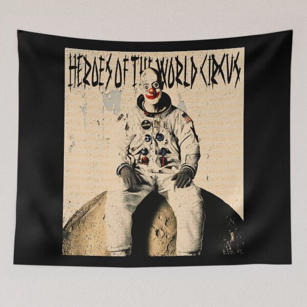 Item preview, Coniuratio,heros of the world circus designed and sold by azet-art.