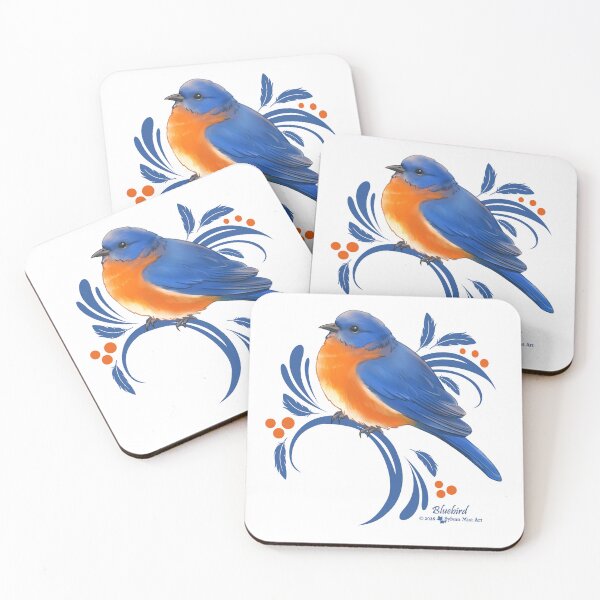 Item preview, Bluebird designed and sold by sylvanmist.