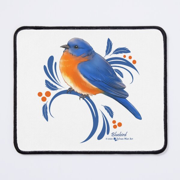 Item preview, Bluebird designed and sold by sylvanmist.