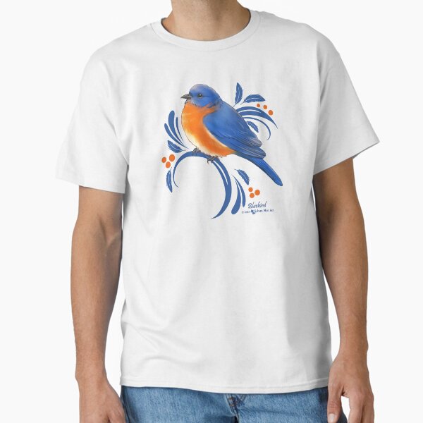 Item preview, Bluebird designed and sold by sylvanmist.