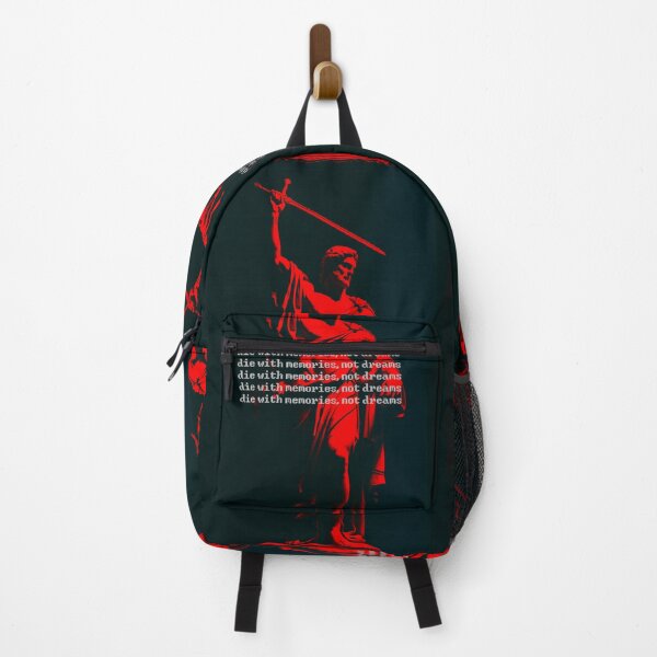 Item preview, Memories Over Dreams – Stoic Warrior Aesthetic / momento mori designed and sold by ZIELL-OFFICIAL.