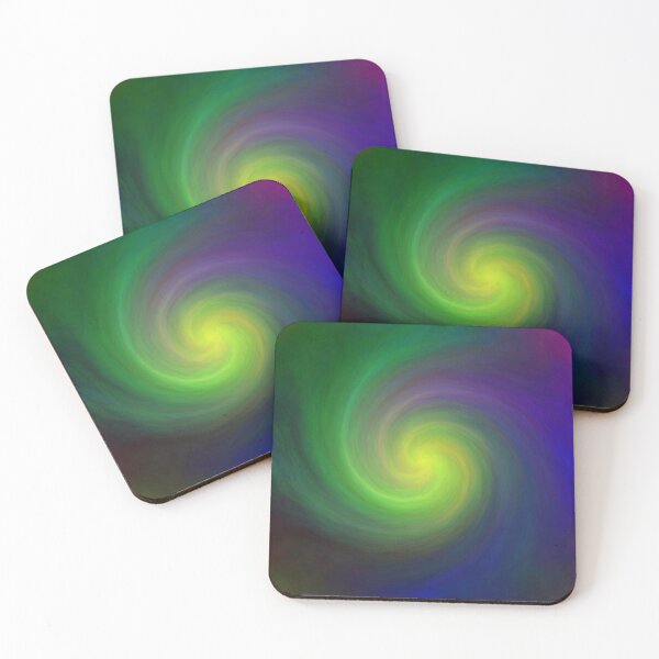 Item preview, Great Whirlpool of Green designed and sold by Auxifur.
