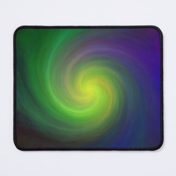 Item preview, Great Whirlpool of Green designed and sold by Auxifur.