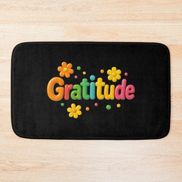 Item preview, Gratitude – gratitude lived in color designed and sold by Girih.