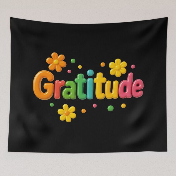 Item preview, Gratitude – gratitude lived in color designed and sold by Girih.