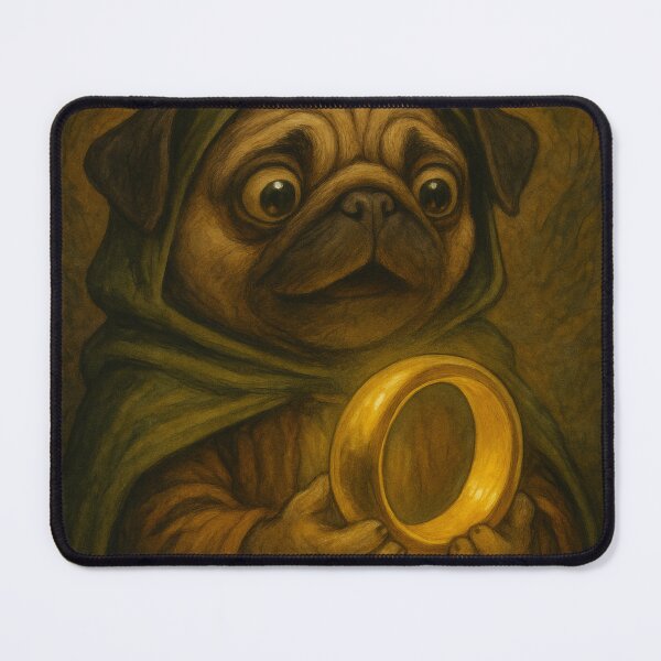 Item preview, Ringbearer on Four Paws designed and sold by LadyWoo.