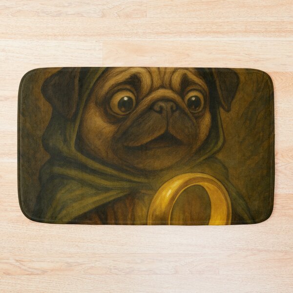 Item preview, Ringbearer on Four Paws designed and sold by LadyWoo.