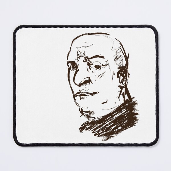 Item preview, Portrait of an Old Man designed and sold by MadeByGnomie.