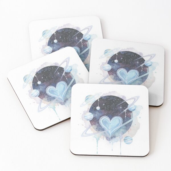 Item preview, The Orbit of Belonging designed and sold by PaperRebellion.