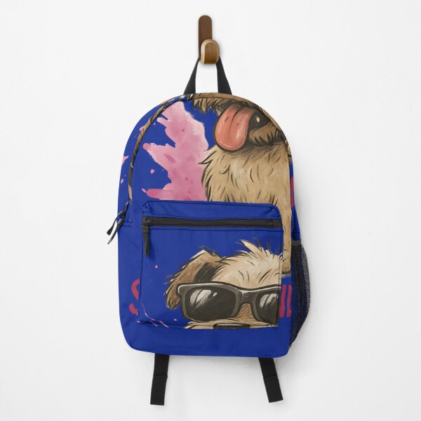 Item preview, Funny Cool Dog Design – Stop Hounding Me designed and sold by Marcel-Designs.