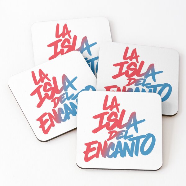 Item preview, La Isla Del Encanto | Puerto Rico Flag designed and sold by myamkzn.