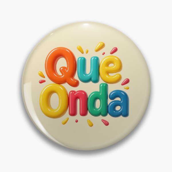 Item preview, Qué Onda – Colorful, cheeky & full of joie de vivre designed and sold by Girih.