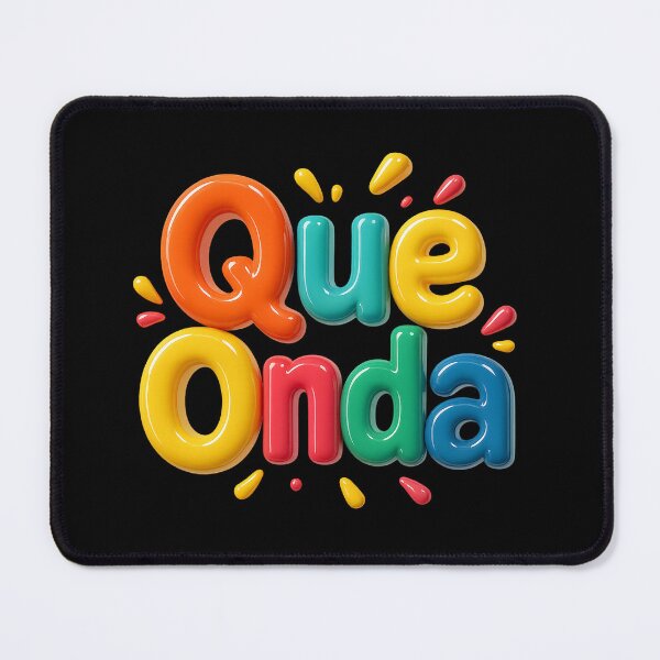 Item preview, Qué Onda – Colorful, cheeky & full of joie de vivre designed and sold by Girih.