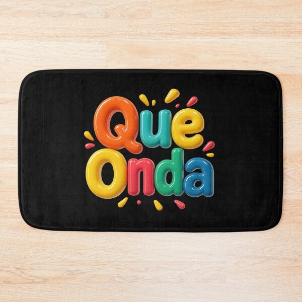 Item preview, Qué Onda – Colorful, cheeky & full of joie de vivre designed and sold by Girih.