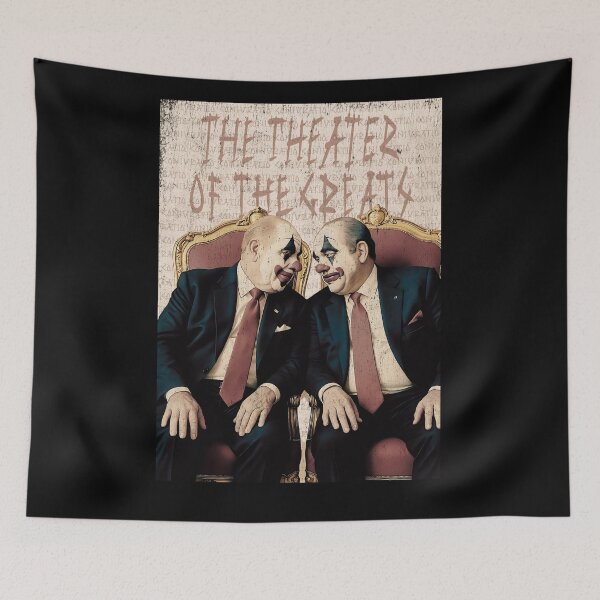 Item preview, Coniuratio,the theater of the greats designed and sold by azet-art.