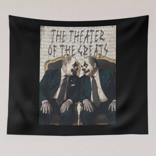 Item preview, Coniuratio,the theater of the greats designed and sold by azet-art.