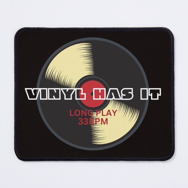 Item preview, Vinyl Has It designed and sold by joztees.