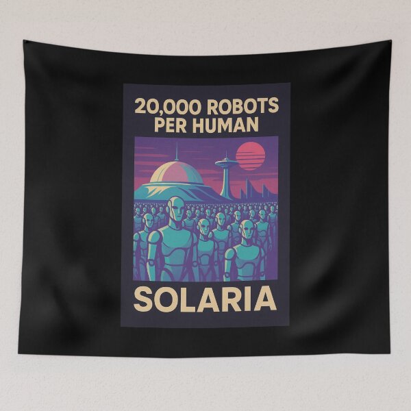 Item preview, Planet Solaria T‑Shirt | Retro‑Futuristic Solaria Design designed and sold by Joey Mansell Shop.