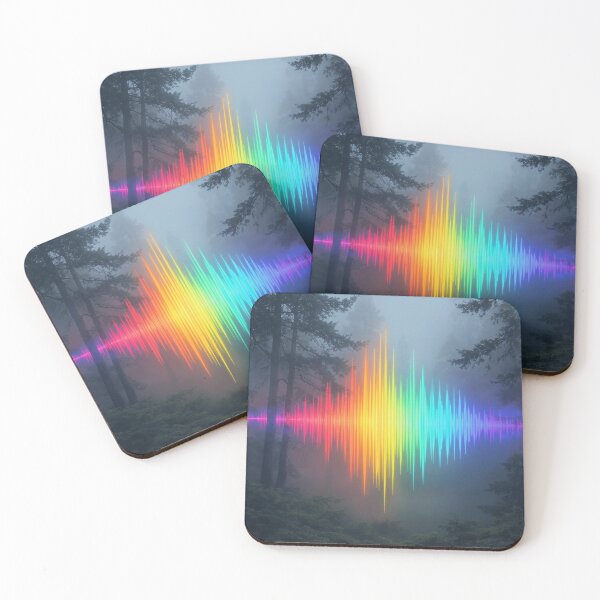 Item preview, Echoes of the Spectrum designed and sold by PaperRebellion.