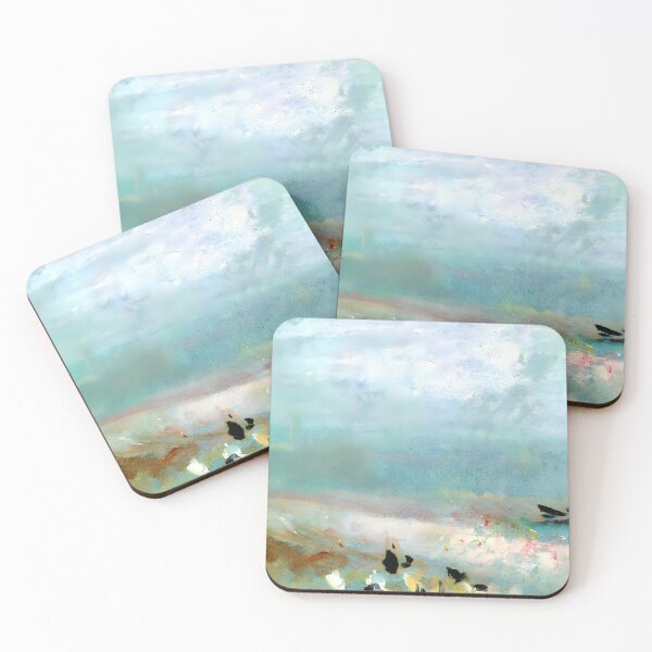 Item preview, Joseph Mallord William Turner - Riverbank designed and sold by Jon-Baran.