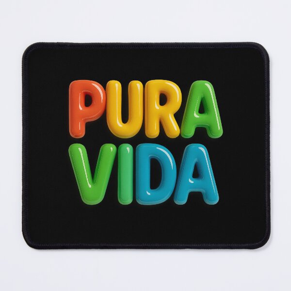 Item preview, PURA VIDA – Costa Rica feeling in color and shine designed and sold by Girih.