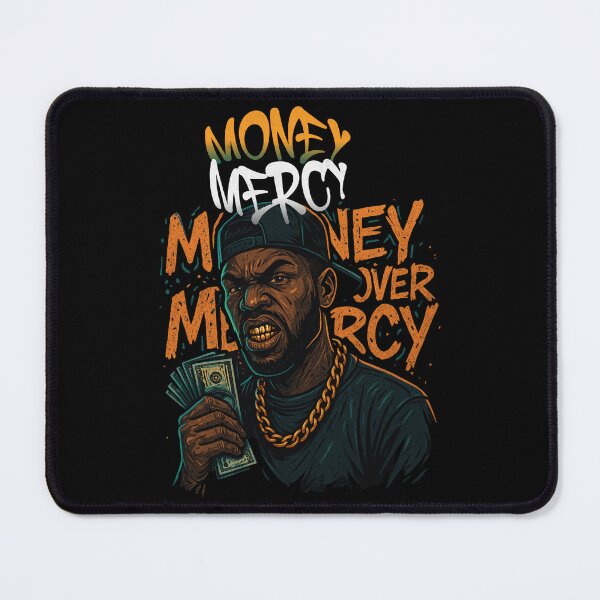 Item preview, Expressive graffiti with money motifs designed and sold by Design-Buffet.
