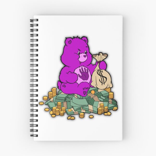 Item preview, Greedy Bear Stare designed and sold by JemFlash.