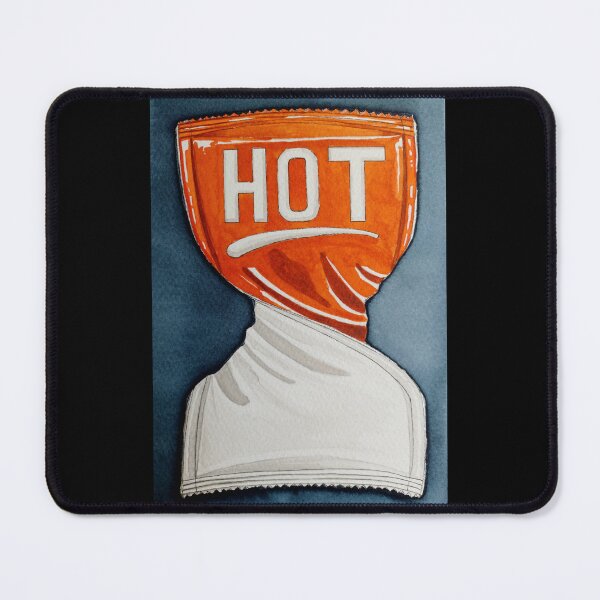 Item preview, Hot sauce packet 1 designed and sold by ImitationArt.