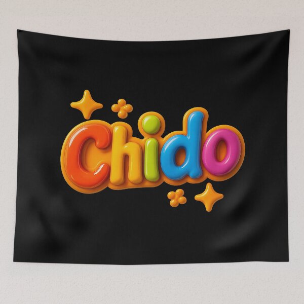 Item preview, CHIDO – Colorful coolness with a Mexican twist designed and sold by Girih.