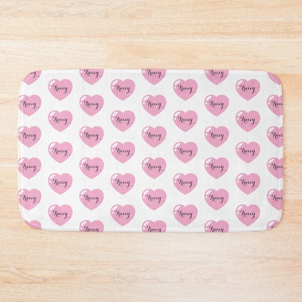 Item preview, Tracey Name with pink Heart  designed and sold by Monika Howarth.