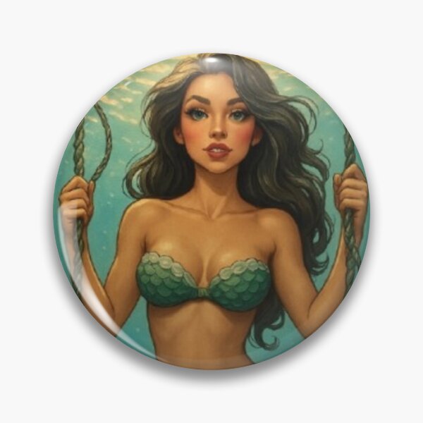Item preview, Mermaid undersea designed and sold by Couldbebettah.