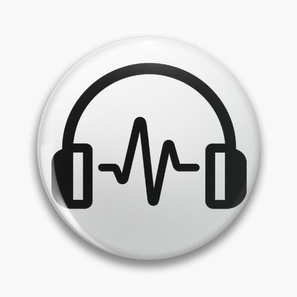 Item preview, Minimalistic Headphones designed and sold by FreeStyled.