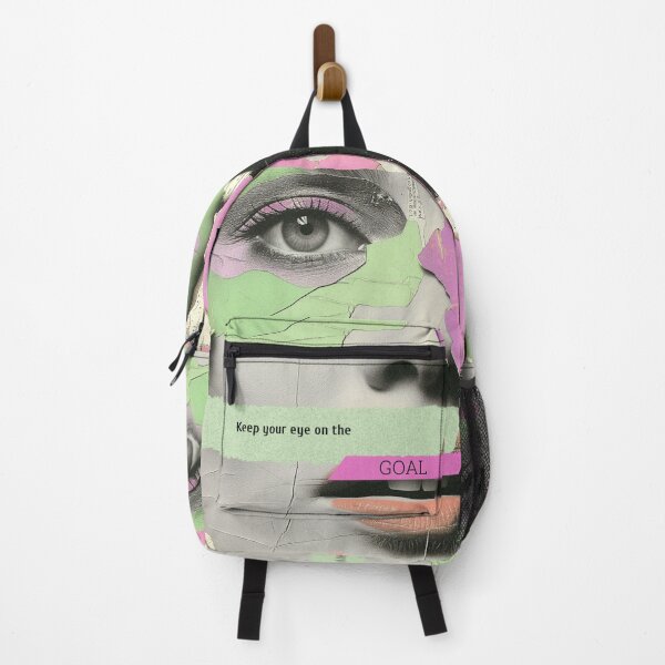 Item preview, Eyes on the prize. Heart in the process. designed and sold by Nay Nars.