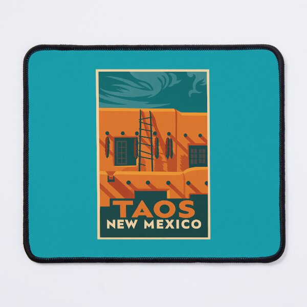 Item preview, Taos New Mexico designed and sold by Broken Antler Designs .